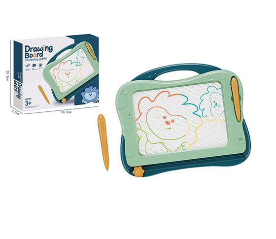 MAGNETIC DRAWING BOARD