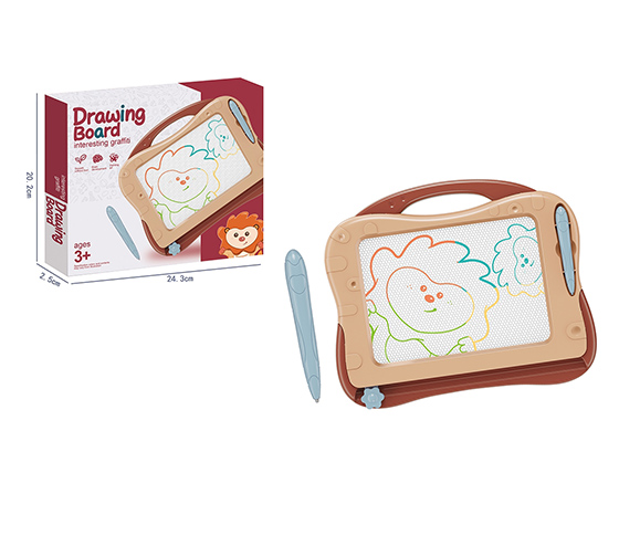 MAGNETIC DRAWING BOARD