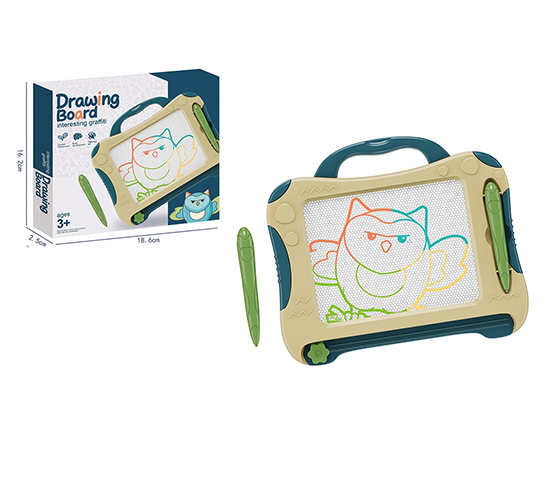 MAGNETIC DRAWING BOARD