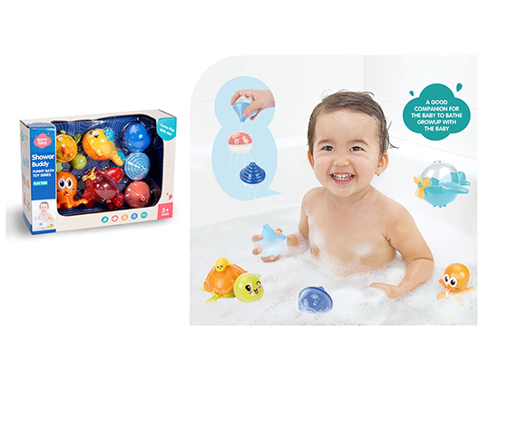 BATH SET 7PCS