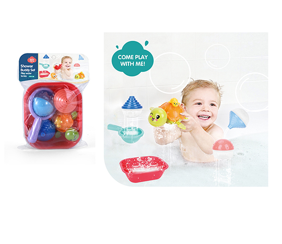 BATH SET 6PCS