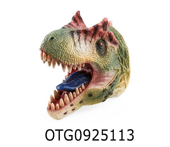 DINASOUR HAND PUPPET