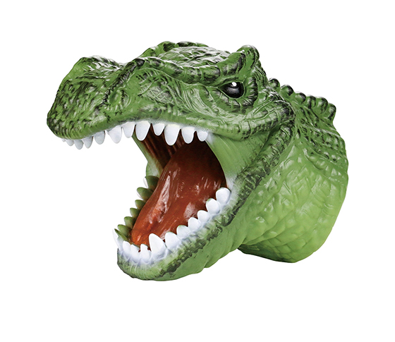 DINASOUR HAND PUPPET