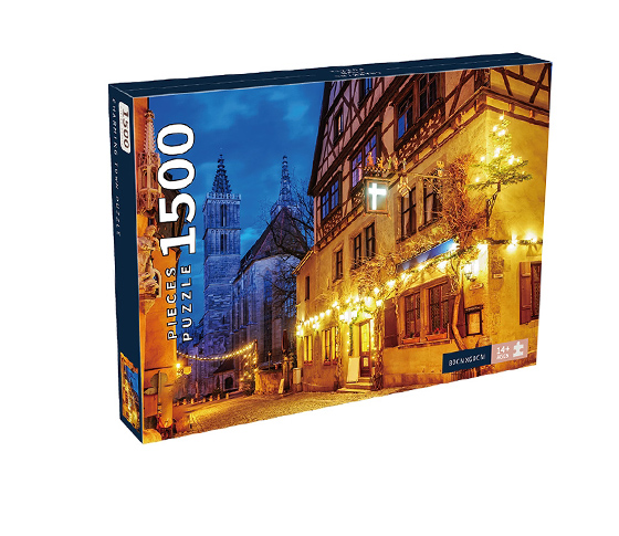 1500PCS PUZZLE