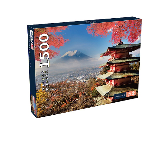 1500PCS PUZZLE