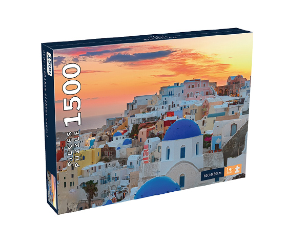 1500PCS PUZZLE