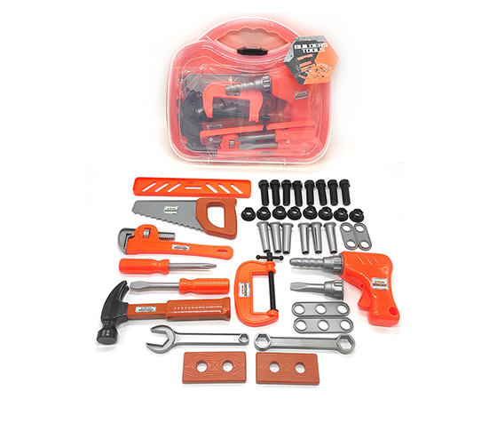 40PCS TOOL BOX