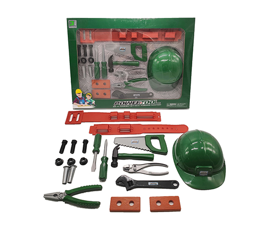 19PCS TOOL SET