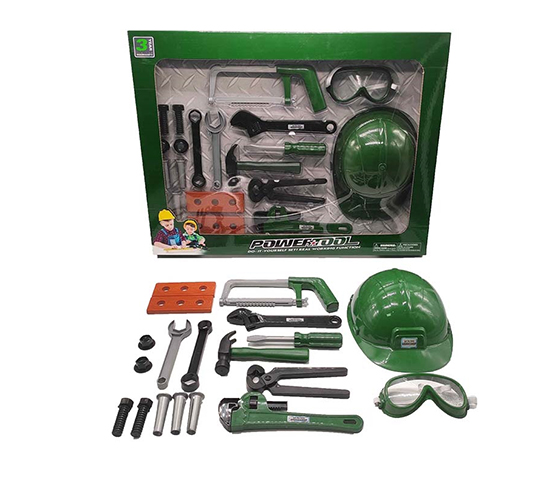 19PCS TOOL SET 