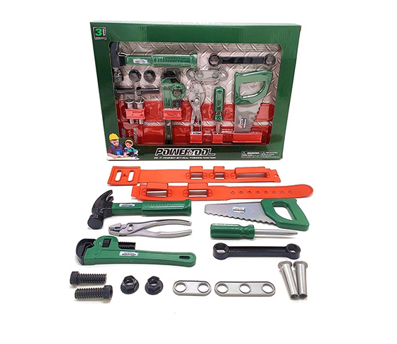 16PCS TOOL SET 