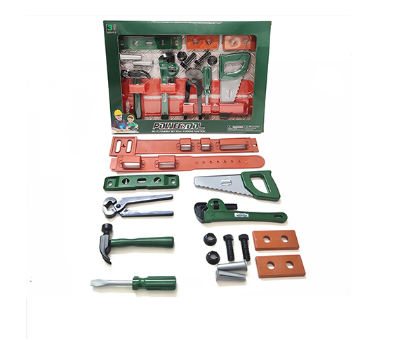 16PCS TOOL SET