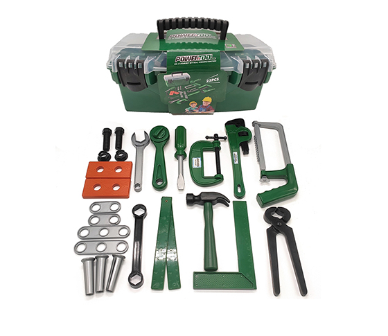 25PCS TOOL SET