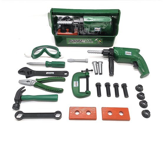 22PCS TOOL SET