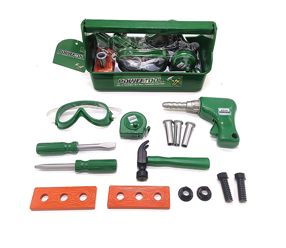 16PCS TOOL SET