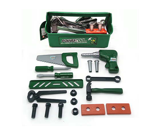 19PCS TOOL SET 