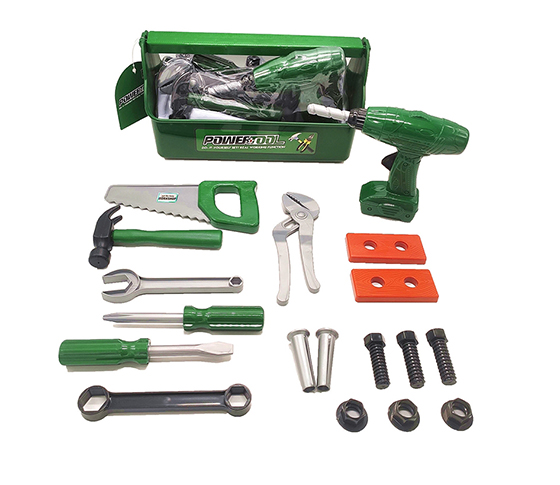 19PCS TOOL SET