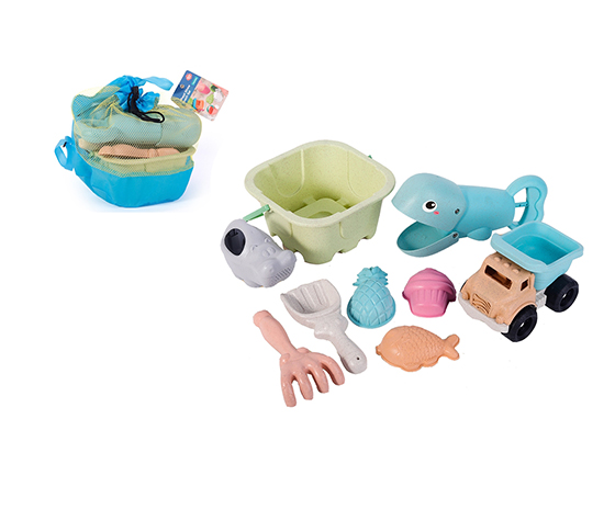 9PCS BEACH SET