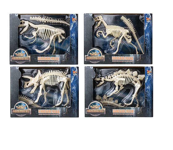 DINOSAUR SKELETON