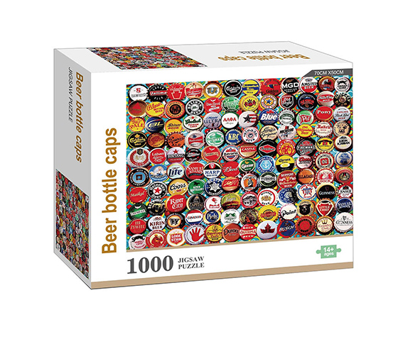 1000PCS PUZZLE