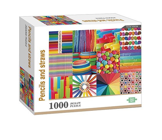 1000PCS PUZZLE