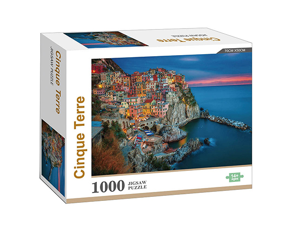 1000PCS PUZZLE