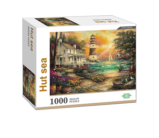 1000PCS PUZZLE