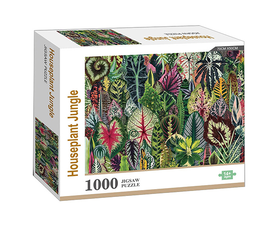 1000PCS PUZZLE