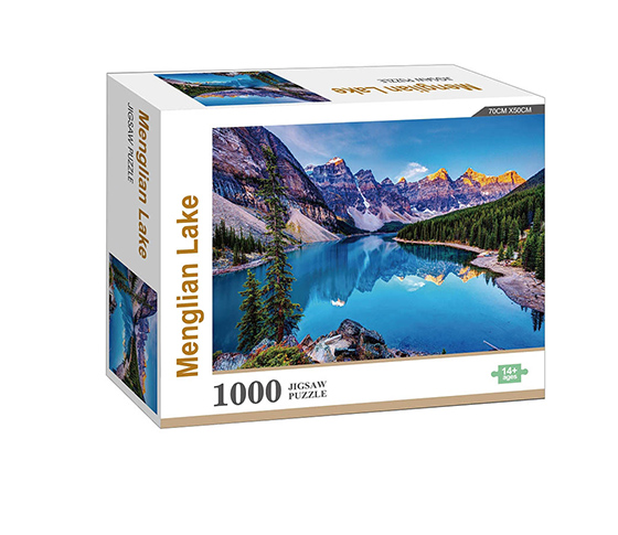 1000PCS PUZZLE