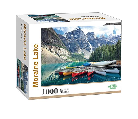 1000PCS PUZZLE