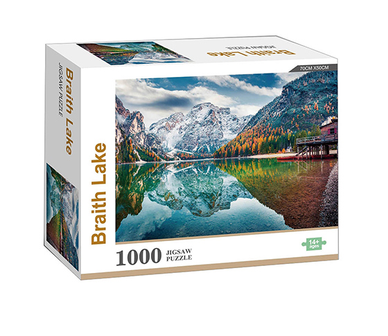 1000PCS PUZZLE