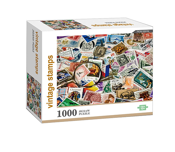 1000PCS PUZZLE