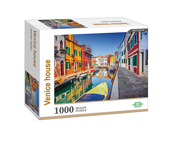 1000PCS PUZZLE