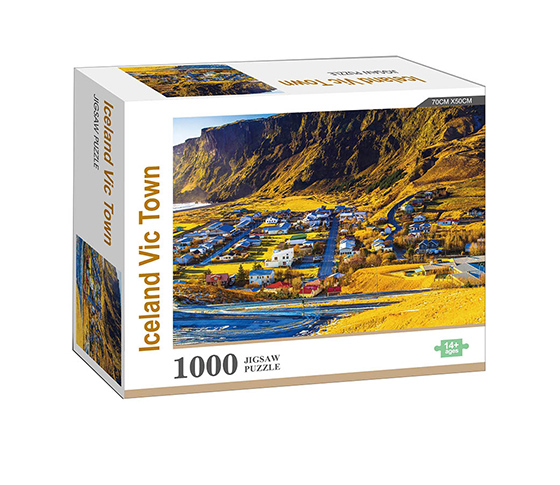 1000PCS PUZZLE