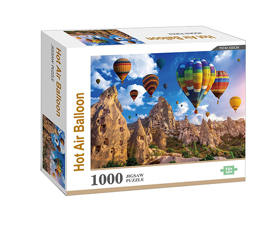 1000PCS PUZZLE