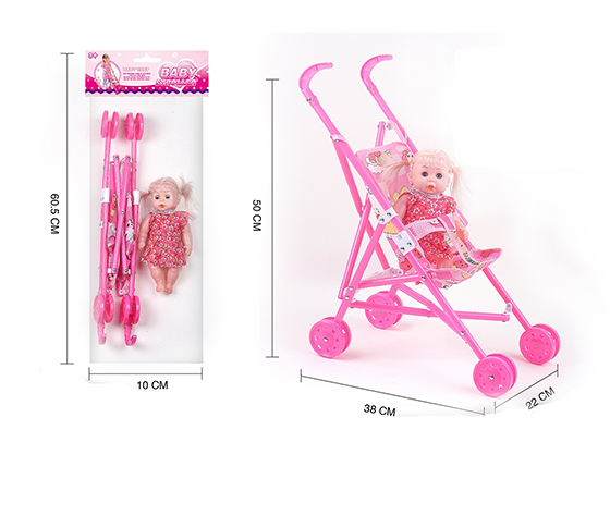 DOLL STROLLER