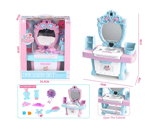 MINI BEAUTY SETS