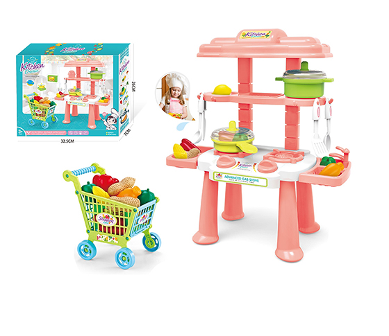 TABLEWARE TABLE+SHOPPINGCART