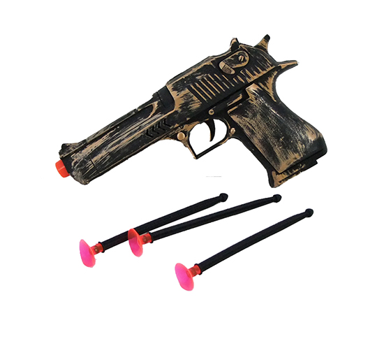 SOFT BULLET GUN SET