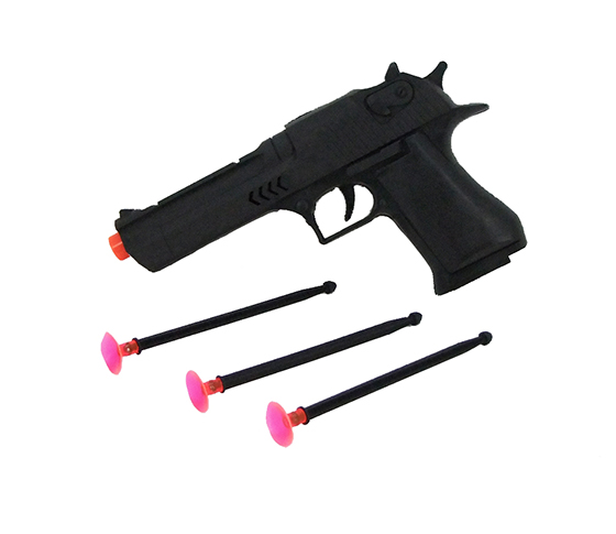 SOFT BULLET GUN SET