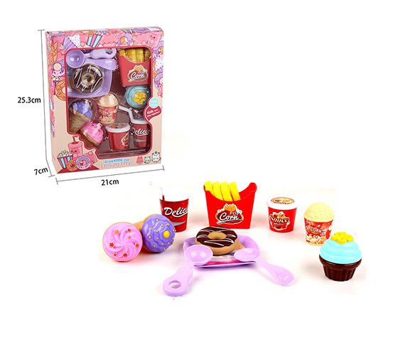 ICE CREAM SET