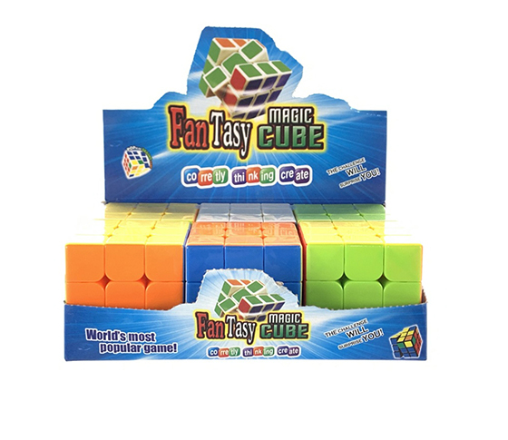 MAGIC CUBE 6PCS