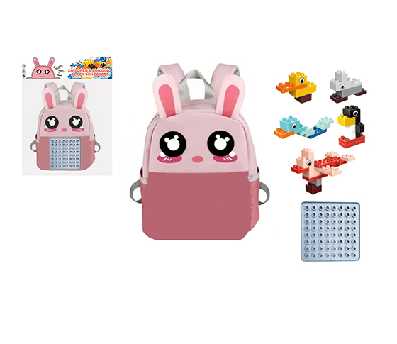 BUNNY SCHOOLBAG