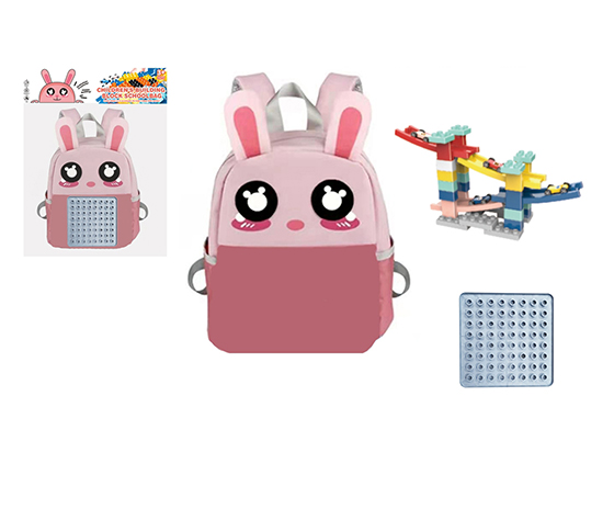 BUNNY SCHOOLBAG