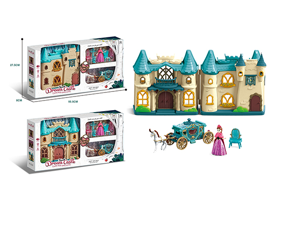 CASTLE SET