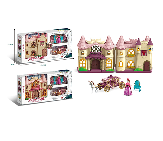 CASTLE SET