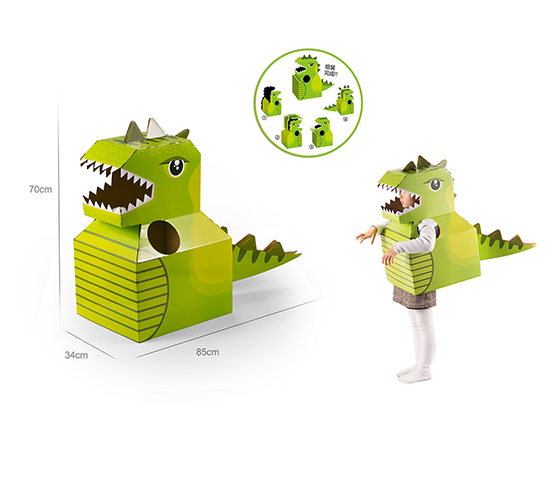 DINOSAUR PAPER SETS