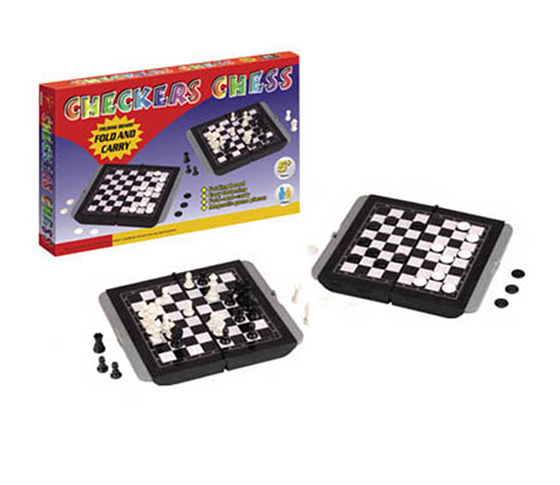 MAGNETIC CHESS