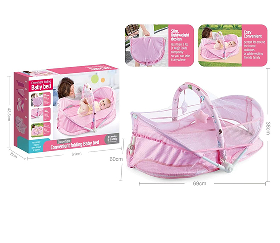 BABY BED (FOLDABLE）