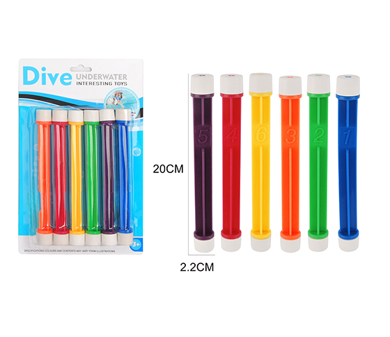 DIVING COLUMN (6 PIECES/PIECE) 