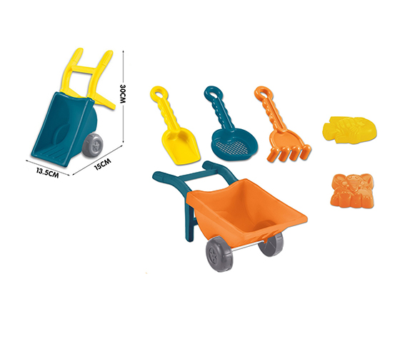 6PCS BEACH TOYS